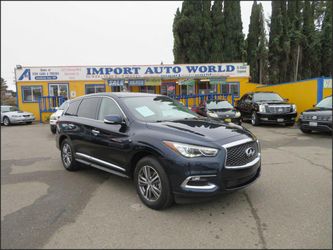 2020 INFINITI QX60