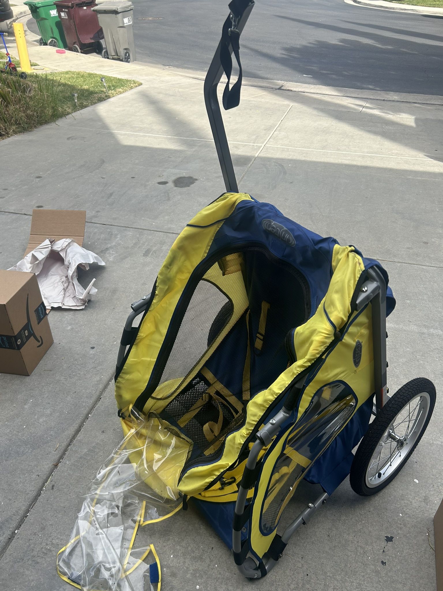 Instep Bike Trailer