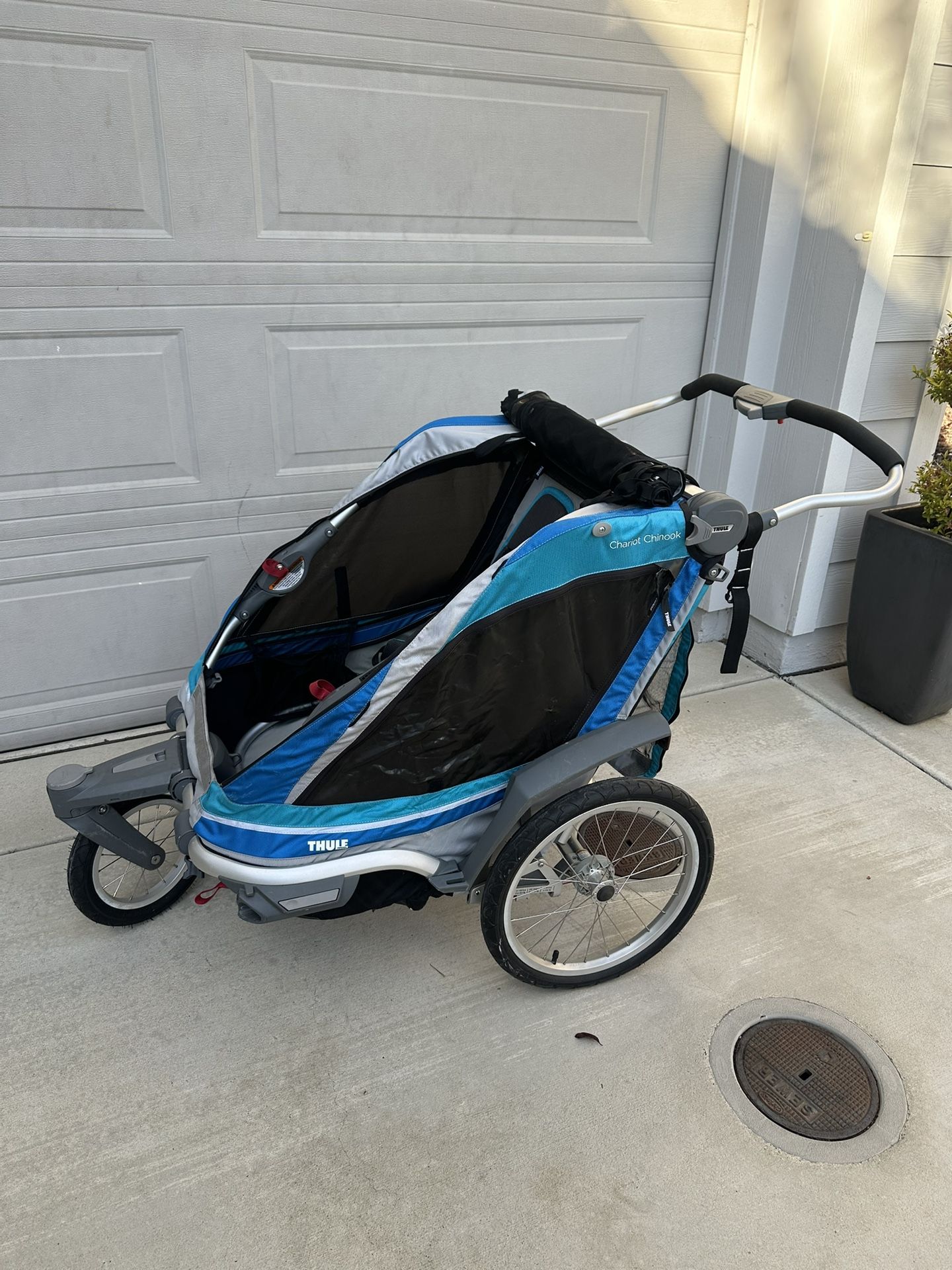 Bike Stroller
