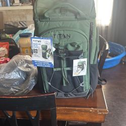 Backpack Cooler
