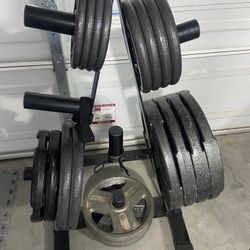 Weight Plates 