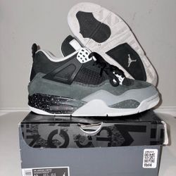 Air Jordan 4 fear size 10 pre owned