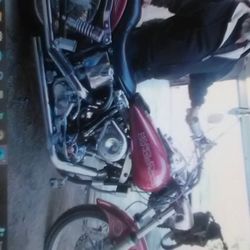 1977 Harley With Title Clean For 12000