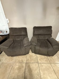 Recliner Set 2