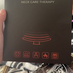 Neck Care Therapy