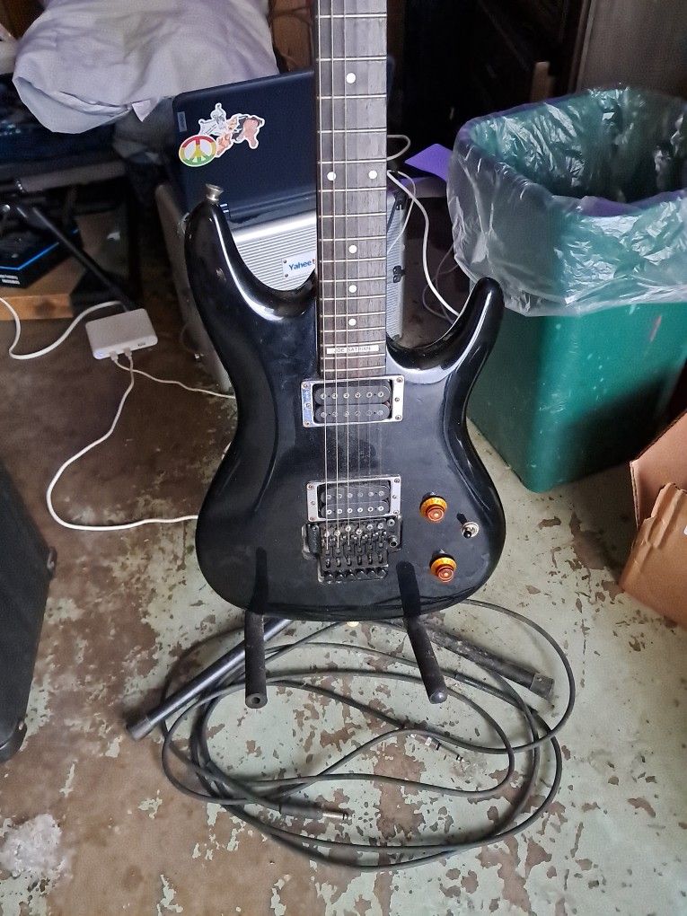 Ibanez Electric Guitar