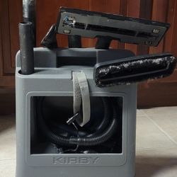 Kirby G2000 Vacuum 