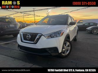 2019 Nissan Kicks