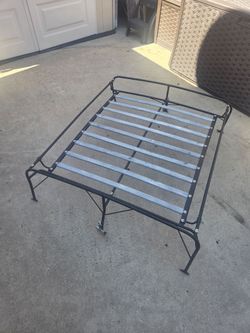 Vw bug rack 100