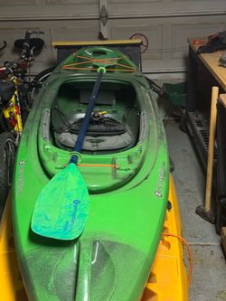 Perception Sounder Kayak
