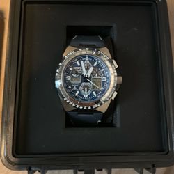 46mm Men’s Citizen Eco-drive Promaster Skyhawk A-T Chronograph