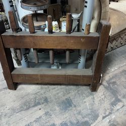 Antique Brandy Press? Paris Hotel 1800s