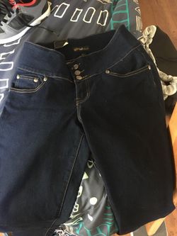 Jeans size 15 BRAND NEW