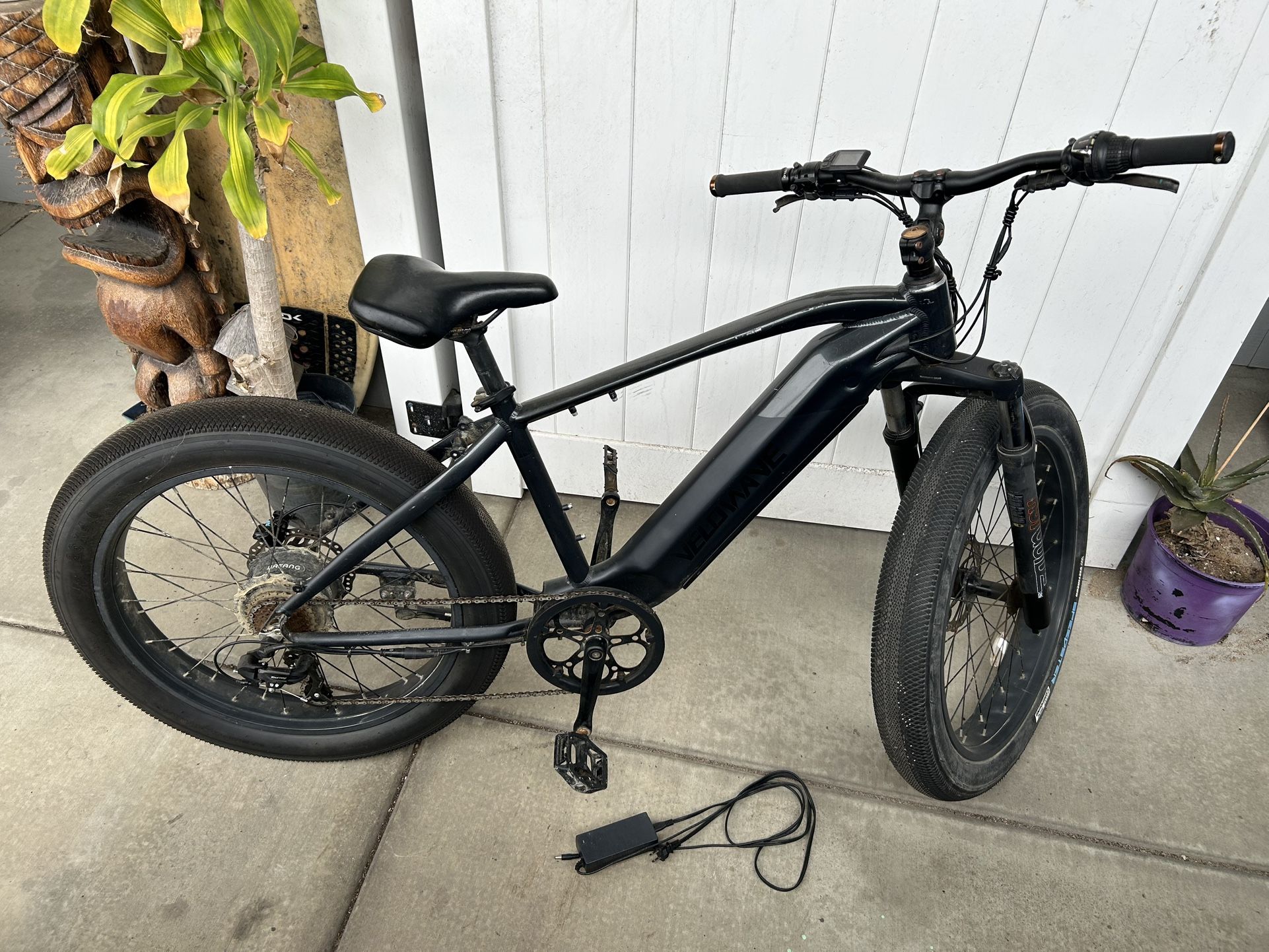 E Bike