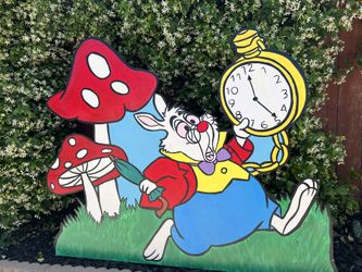 Alice in Wonderlnad 