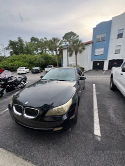 2010 BMW 528i
