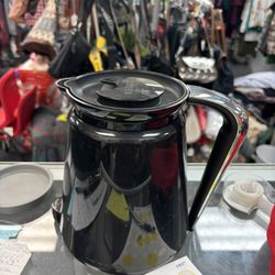 Keurig Plastic Coffee Pot