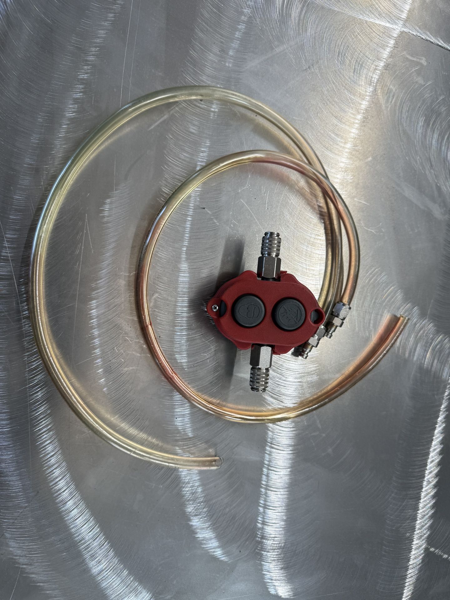 Mac 3/8 Transfer Pump