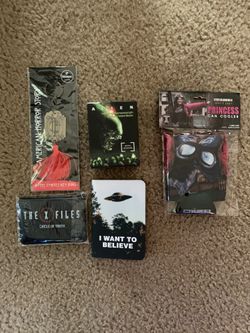 Horror Collectibles