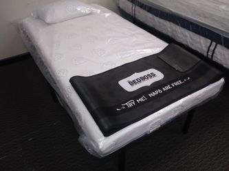 THE BED BOSS SWEET DREAMS TWIN