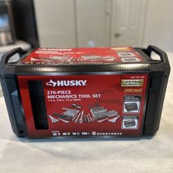 Husky Mechanics Tool Set (270-Piece)