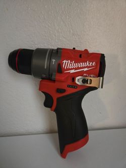 Milwaukee hammer drill/driver FUEL 12v