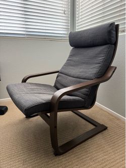IKEA Poang Reclining Chair