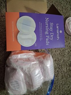 Nursing pads