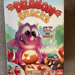 Dragon Snacks Game 