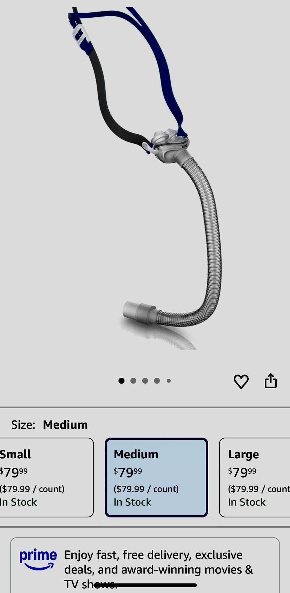 ResMed CPAP Machine Suplies