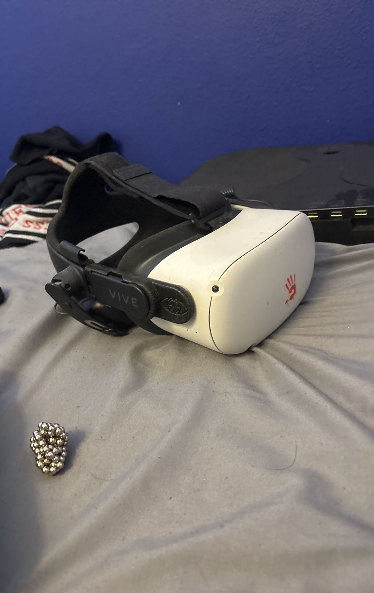 Oculus Headset
