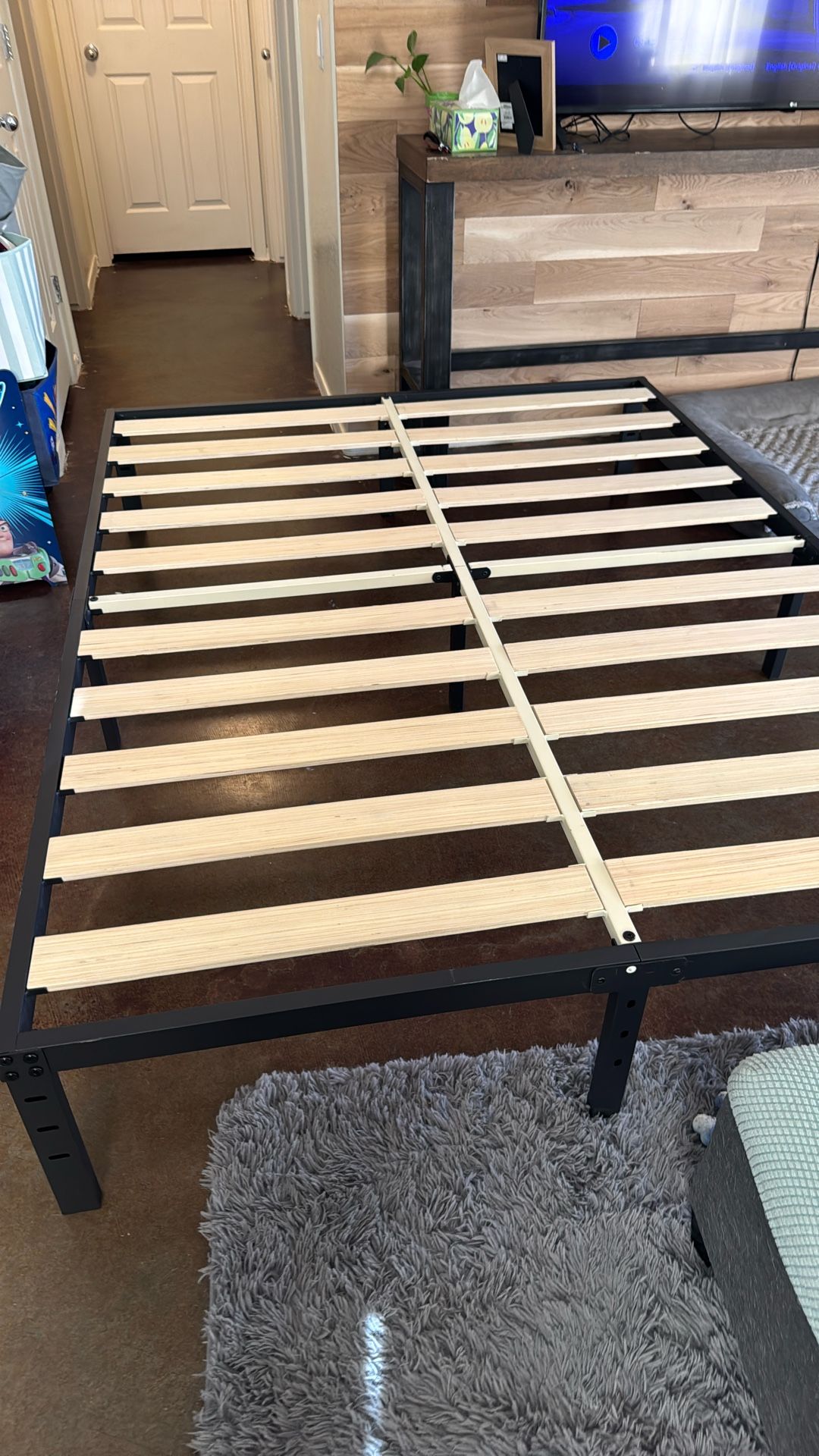Queen Bed Frame