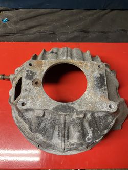 GM 460486 Bellhousing
