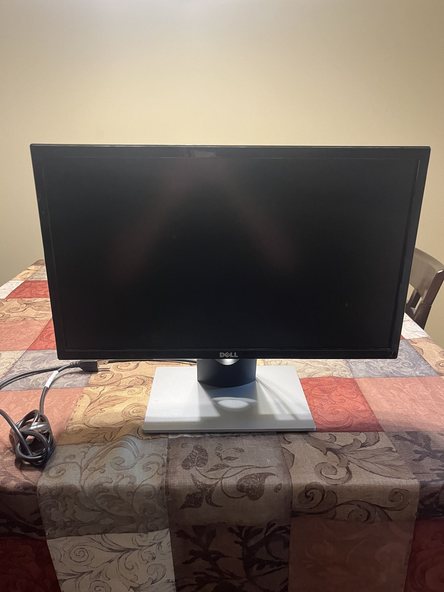 HP 2017 Monitor