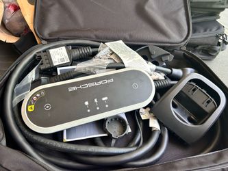 Porsche charger used