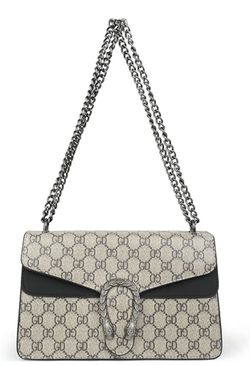 retro snakeskin crossbody bag