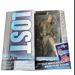 Lost Figurine 