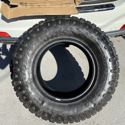 Goodyear Wrangler Duratrac Tires
