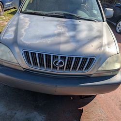 2002 Lexus Rx 300