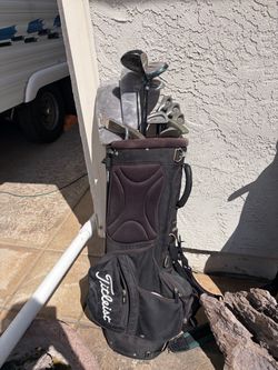 Golf club set