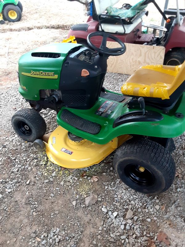 John Deere l118 limited edition for Sale in McMinnville, TN - OfferUp
