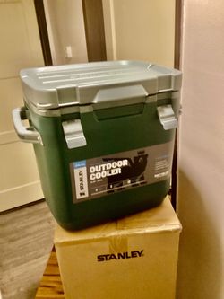 Cooler”STANLEY”-New-Ht perfect gift 🎁 Father Day-Especial,para dia del Padre-Nuev=Especial