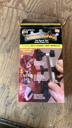 Dent removal tool