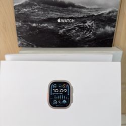 Apple Watch Ultra 2
