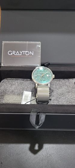 Grayton Mens Watch