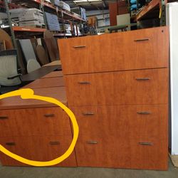 Office Filing Cabinet 