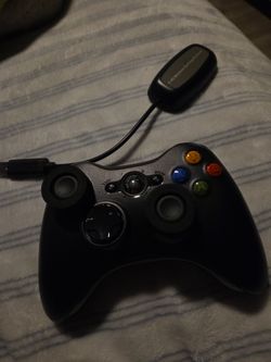 Xbox 360 Controller (wireless)
