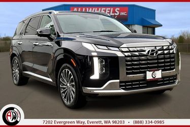 2023 Hyundai Palisade