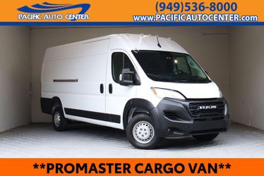 2023 RAM ProMaster 3500