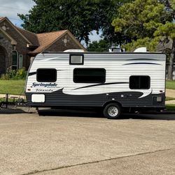 2018 Springdale Summerland Series